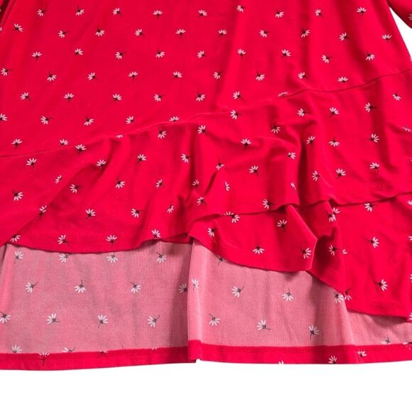 Roz & Ali Blouse Womens Size 3X - Picture 4 of 7